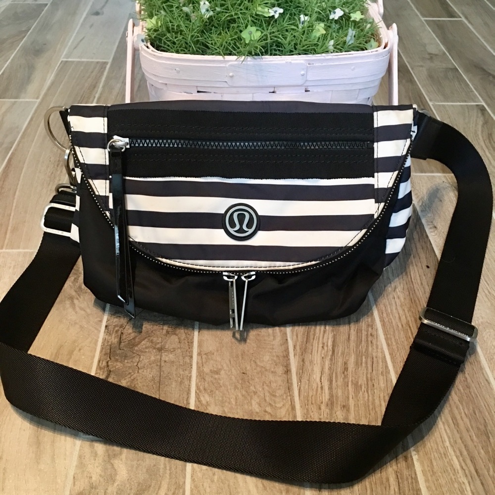LuLulemon Festival Bag